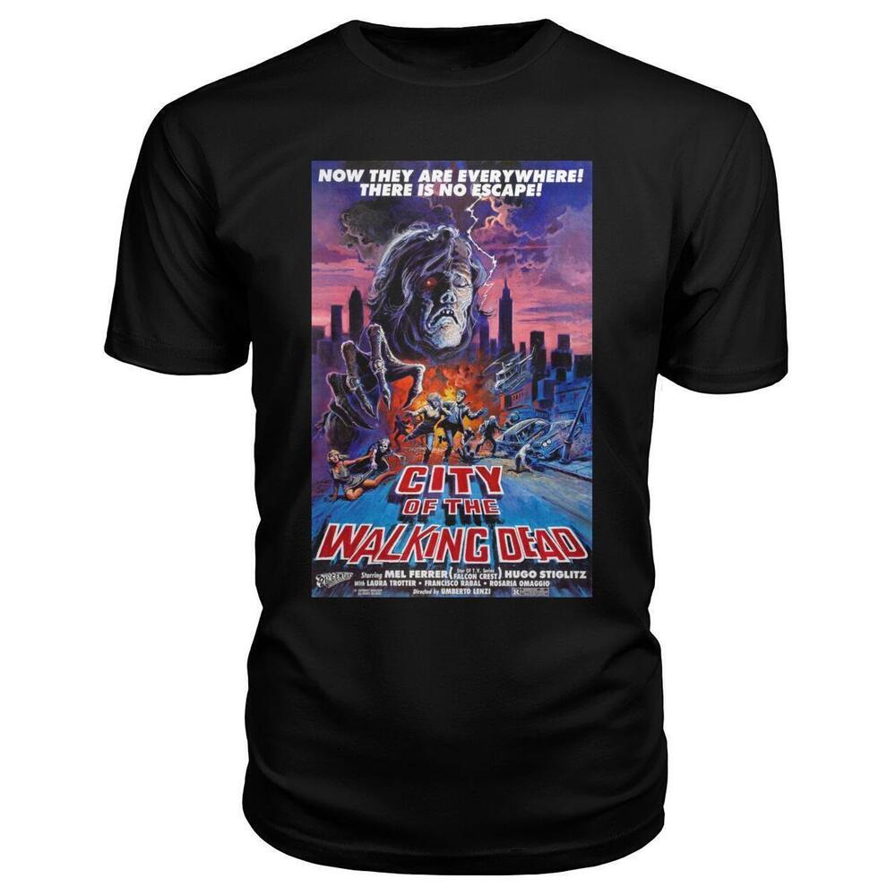 Nightmare City 1980 Tshirt